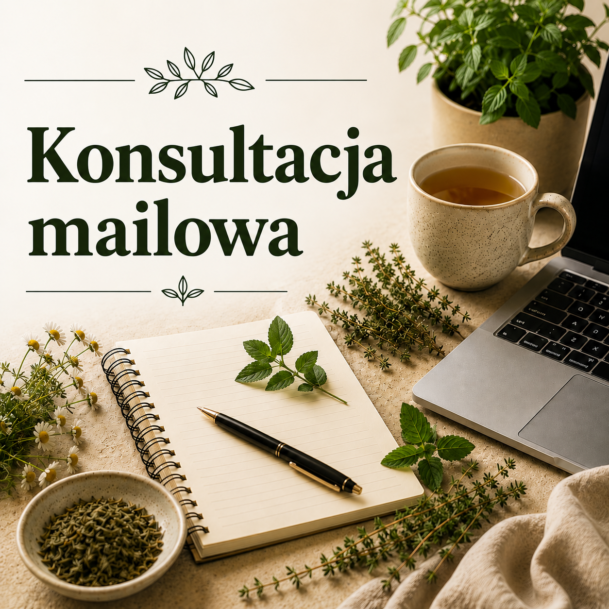 Konsultacja pisemna
