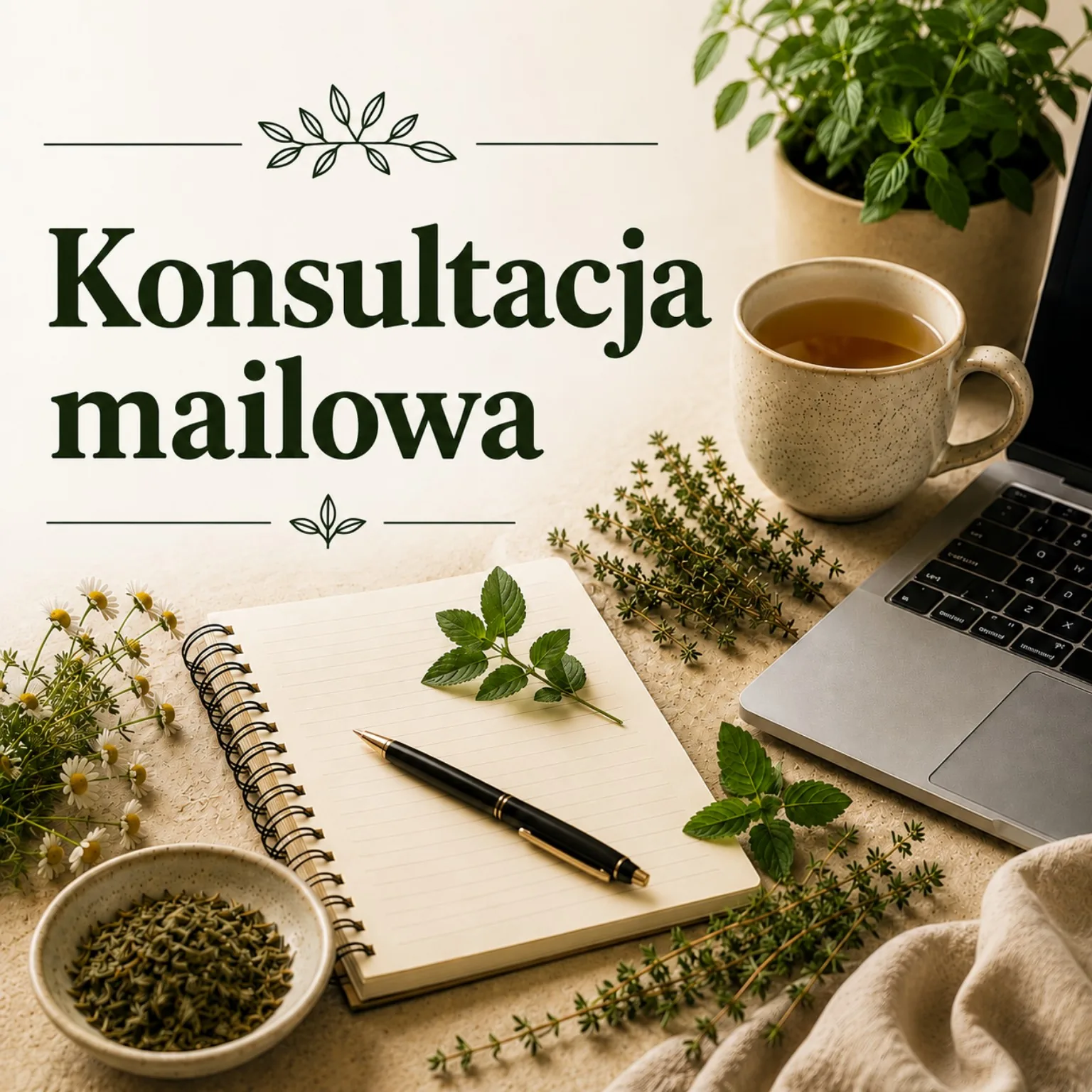 Konsultacja mailowa