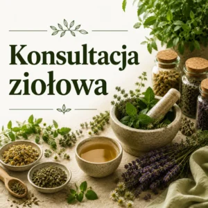Konsultacja ziołowa