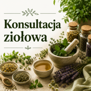 Konsultacja ziołowa